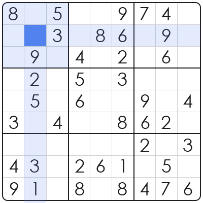 extremely difficult sudoku